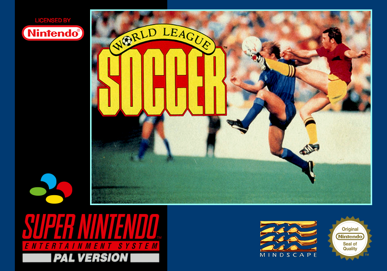 World League Soccer (PAL)
